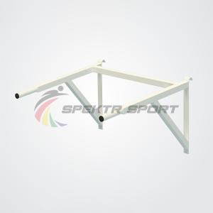 Купить Брусья навесные на шв. стенку Школьник 5 цв. белый в Кирсанове 