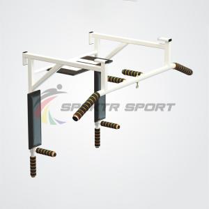 Купить Турник 3 в 1 навесной Стоун 2 цв. белый в Кирсанове 