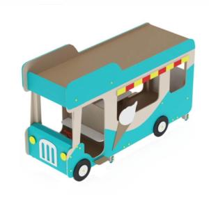 Купить Беседка Автобус-мороженое МФ 151 в Кирсанове 