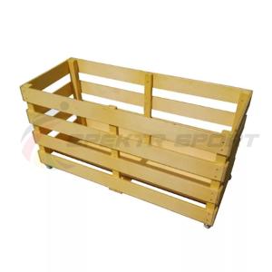 Купить Контейнер для спортинвентаря деревянный передвижной в Кирсанове 