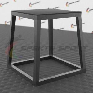 Купить Тумба для прыжков металлическая конус №2 высота 45 см в Кирсанове 