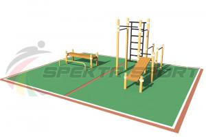 Купить Площадка Workout SP Домашняя 1_76mm в Кирсанове 