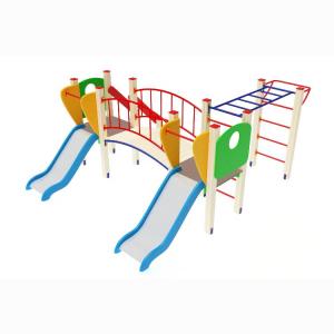 Купить Детский игровой комплекс Карапуз ДИК 004 в Кирсанове 