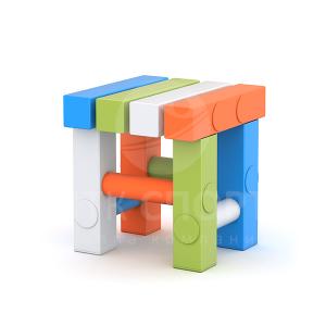 Купить Детский игровой табурет в Кирсанове 
