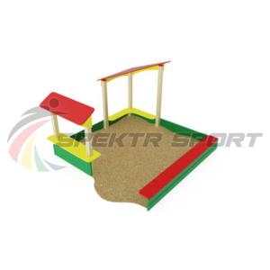 Купить Песочный дворик ИО 532 в Кирсанове 