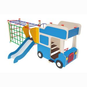 Купить Детский игровой комплекс Грузовичок ДИК 1104 в Кирсанове 