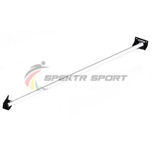 Купить Турник настенный угловой Ангуло цв. белый в Кирсанове 