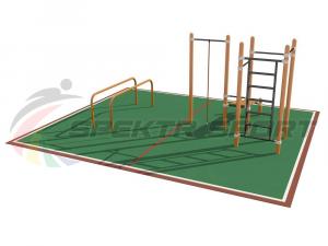 Купить Площадка Workout SP Домашняя 5_76mm в Кирсанове 