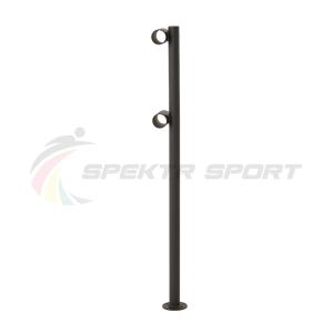 Купить Напольная стойка двухрядного хореографического станка Дегаже в Кирсанове 