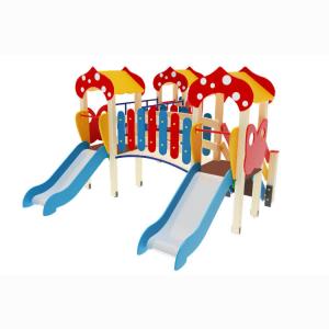 Купить Детский игровой комплекс Полянка ДИК 1604 в Кирсанове 