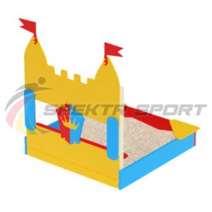 Купить Песочница Королевство ИО 519 в Кирсанове 