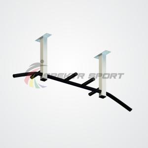 Купить Турник потолочный (300 мм) Атлант 6 (3 хвата) цв. белый в Кирсанове 