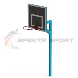 Купить Стойка баскетбольная уличная мини СО 704 в Кирсанове 