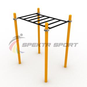 Купить Рукоход одиночный для Воркаут SP WRK-30_76mm в Кирсанове 