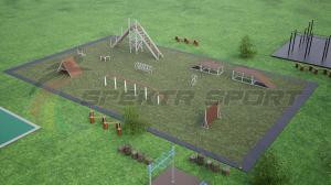 Купить ОКД Площадка для дрессировки собак в Кирсанове 