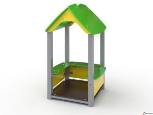 Купить Домик детский игровой в Кирсанове 