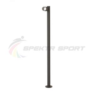 Купить Напольная стойка однорядного хореографического станка Дегаже в Кирсанове 