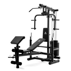 Купить Силовой комплекс со скамьей DFC Homegym D854 в Кирсанове 
