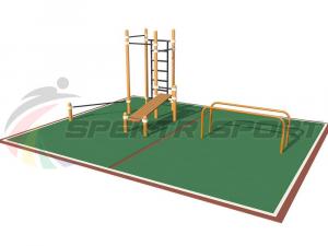 Купить Площадка Workout SP Домашняя 2_76mm в Кирсанове 