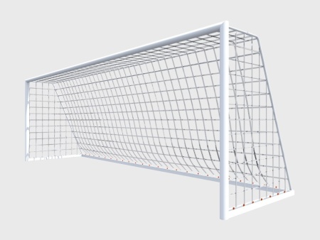 Купить Футбольные ворота мобильные с алюминиевой рамой основания 7,32х2,44х1,9 м в Кирсанове 