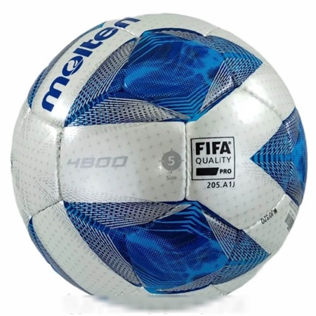 Купить Мяч футбольный Molten F5A4800 в Кирсанове 