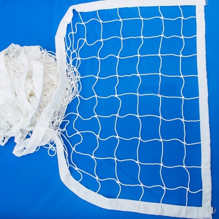 Купить Сетка волейбольная, Д 5,0 мм (обшитая с 4-х сторон) в Кирсанове 
