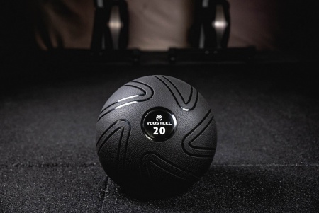 Купить Мяч для кроссфита EVO SLAMBALL 20 кг в Кирсанове 
