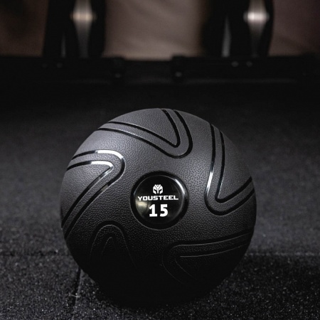 Купить Мяч для кроссфита EVO SLAMBALL 15 кг в Кирсанове 